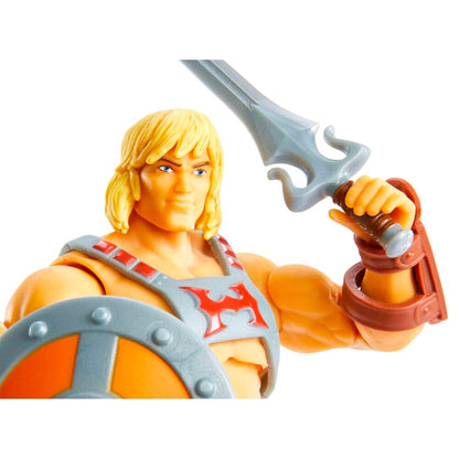 Mattel - MOTU Revelation - He-Man