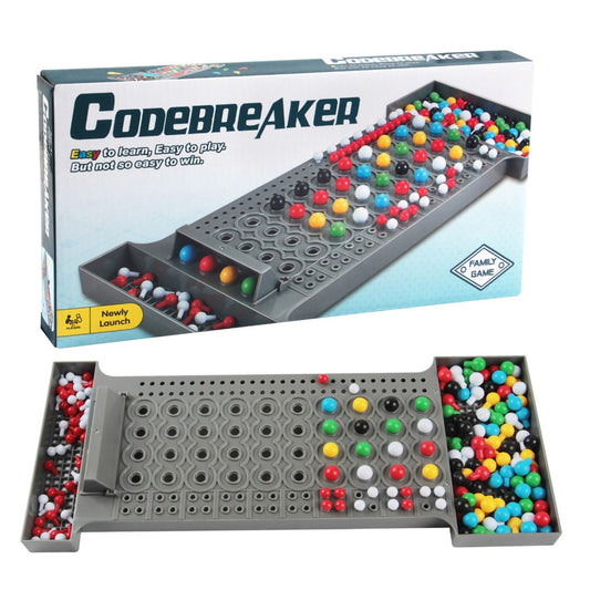 Codebreaker - Strategispil - 2 Spillere - Fra 10 år