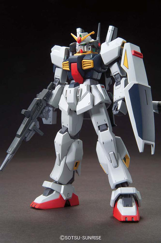 Bandai - Gundam Model Kit- HGUC Gundam RX-178 MK II [A.E.U.G] 1/144