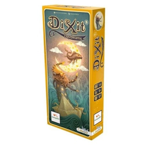 Dixit - Daydreams - Engelsk