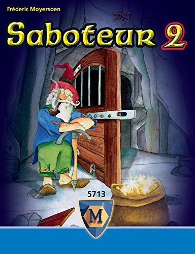 Saboteur 2 - Engelsk