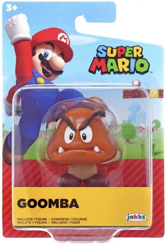 Super Mario Bros - Goomba 10cm