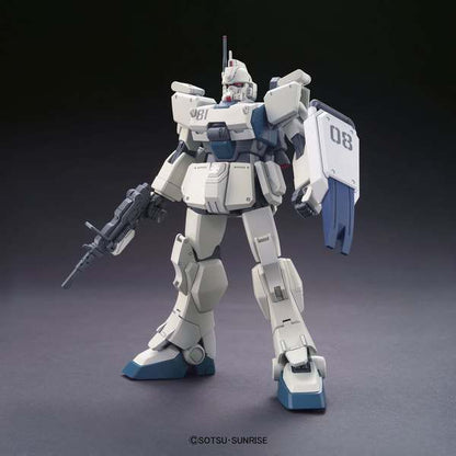 Bandai - Gundam Model Kit- HGUC Gundam RX-79 [G] Ez8 1/144