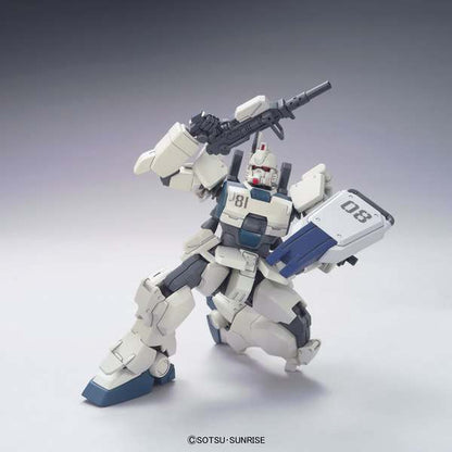 Bandai - Gundam Model Kit- HGUC Gundam RX-79 [G] Ez8 1/144