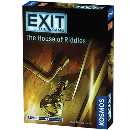 EXIT - The House of Riddles - Engelsk