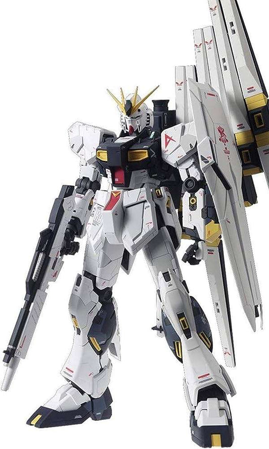 Bandai - Gundam Model Kit- MG Gundam Nu Ver Ka 1/100