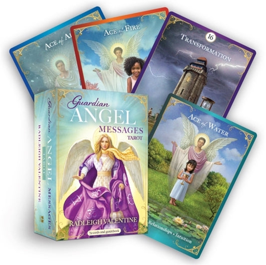 Tarot Kort - Guardian Angel Messages