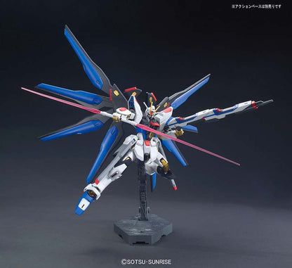 Bandai - Gundam Model Kit- HG Gundam Strike Freedom Revive 1/144