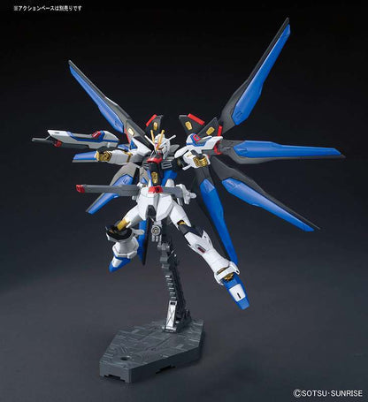 Bandai - Gundam Model Kit- HG Gundam Strike Freedom Revive 1/144