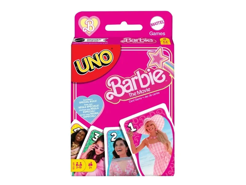 UNO - Barbie The Movie