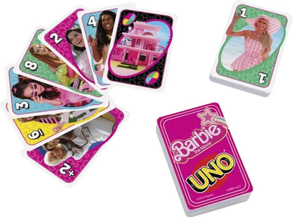 UNO - Barbie The Movie