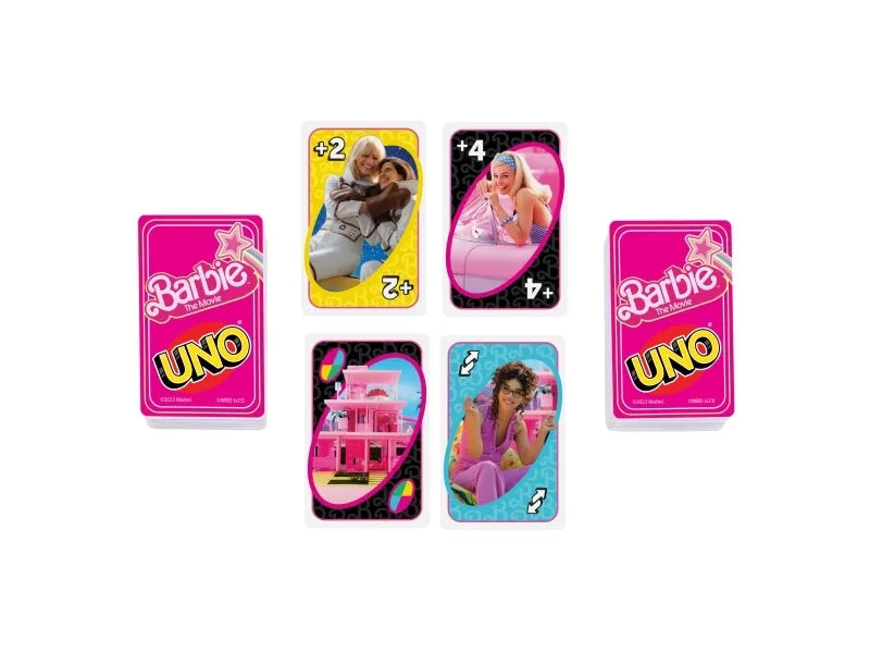 UNO - Barbie The Movie