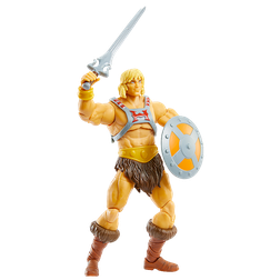 Mattel - MOTU Revelation - He-Man