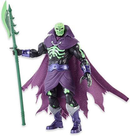 Mattel - MOTU Revelation - Scare Glow