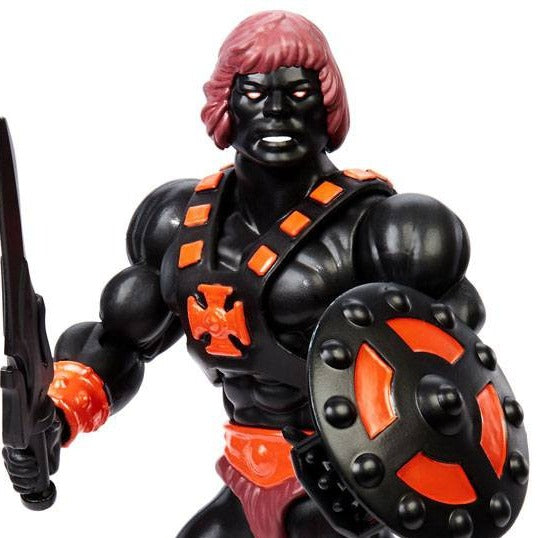 Mattel - Masters of the Universe Classic - Anti-Eternia He-Man