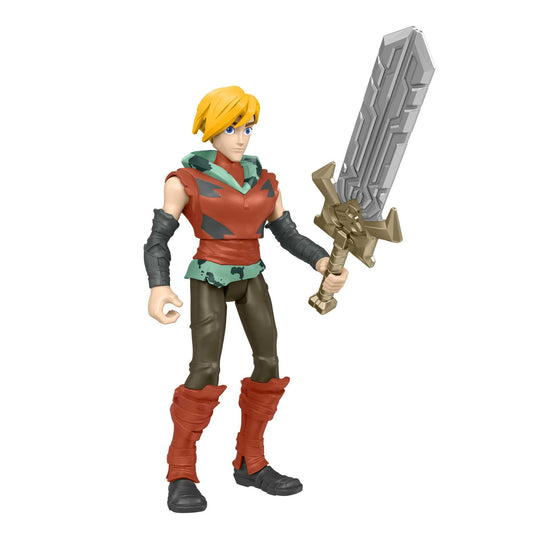 Mattel - He-Man MOTU Netflix Series - Prince Adam