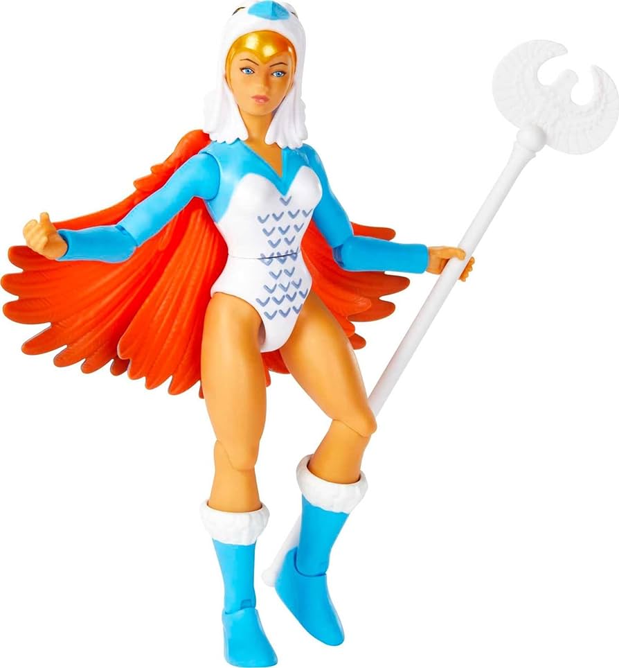 Mattel - Masters of the Universe Classic - Sorceress