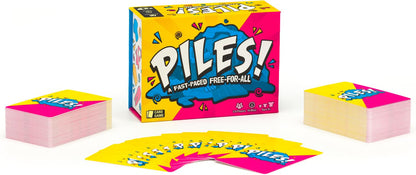 Piles! - Engelsk