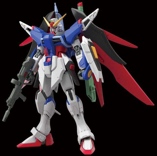 Bandai - Gundam Model Kit- HGCE Gundam Destiny 1/144