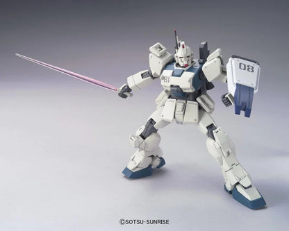 Bandai - Gundam Model Kit- HGUC Gundam RX-79 [G] Ez8 1/144