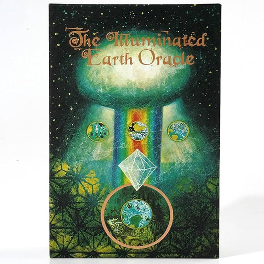 Orakel Kort - The Illuminated Earth Oracle