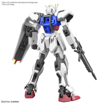 Bandai - Gundam Model Kit- EG Gundam Strike 1/144