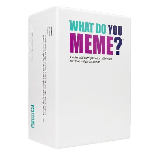 What Do You Meme - Engelsk