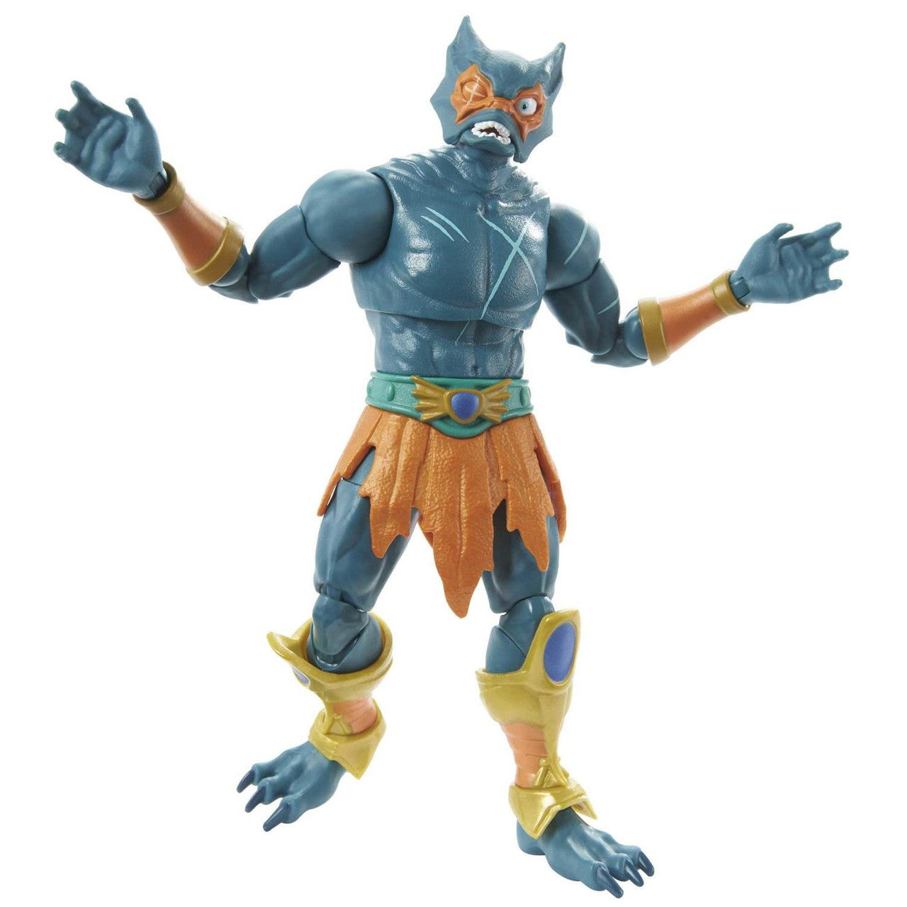 Mattel - MOTU Revelation - Mer-Man