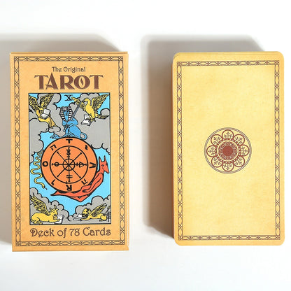 Tarot Kort - The Original Tarot