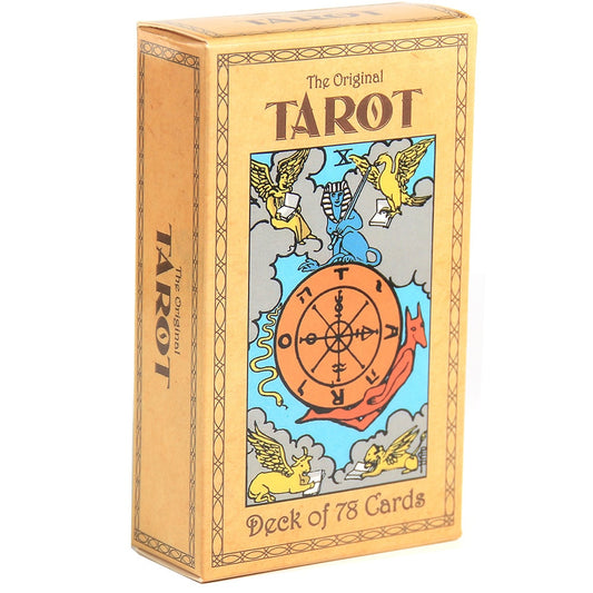 Tarot Kort - The Original Tarot