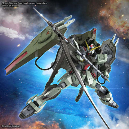 Bandai - Gundam Model Kit- Seed Gundam Forbidden 1/100