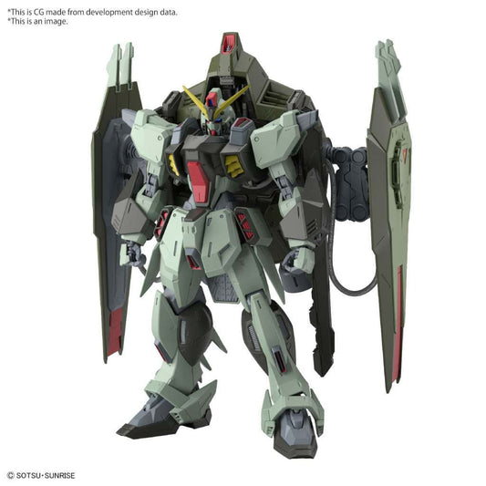 Bandai - Gundam Model Kit- Seed Gundam Forbidden 1/100