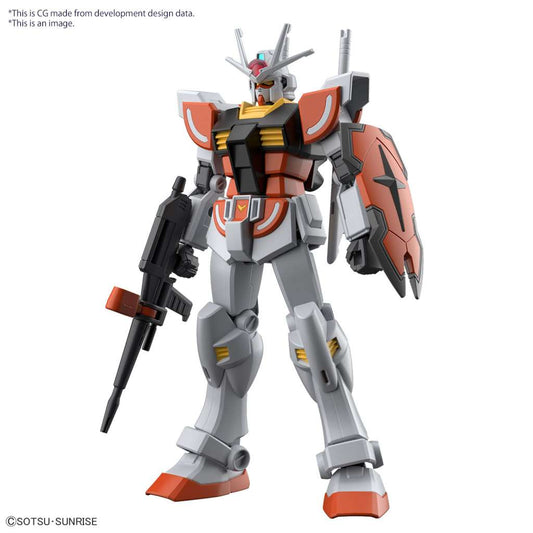 Bandai - Gundam Model Kit - EG Gundam Lah 1/144