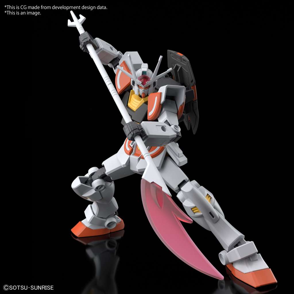 Bandai - Gundam Model Kit - EG Gundam Lah 1/144