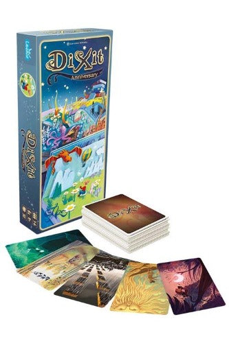 Dixit - Anniversary - Engelsk