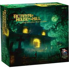 Betrayal at the House on the Hill 2nd. ed. - Engelsk