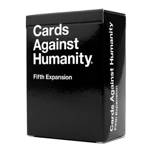 Cards Against Humanity - Fifth Expansion