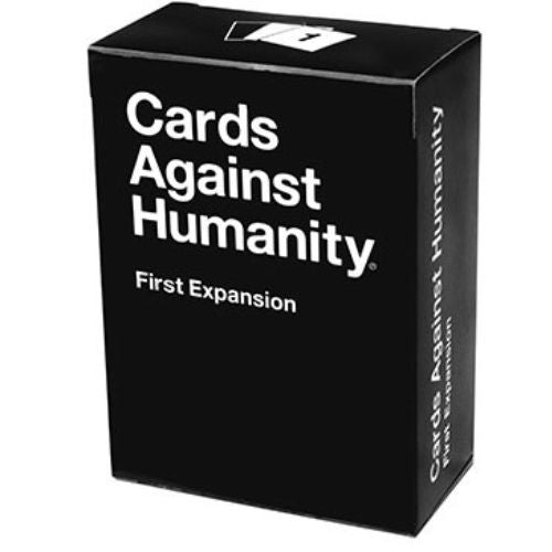 Cards Against Humanity - First Expansion