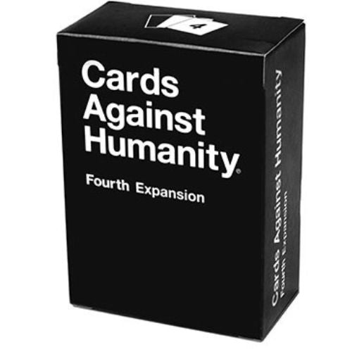 Cards Against Humanity - Fourth Expansion