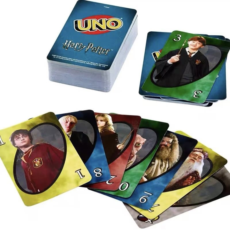 UNO - Harry Potter