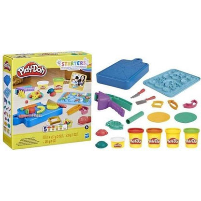 Hasbro - Play-Doh - Little Chef Starter Set