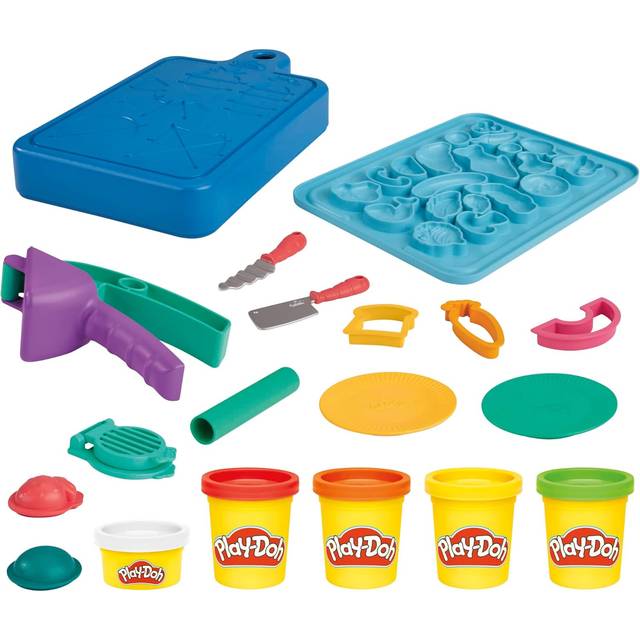 Hasbro - Play-Doh - Little Chef Starter Set