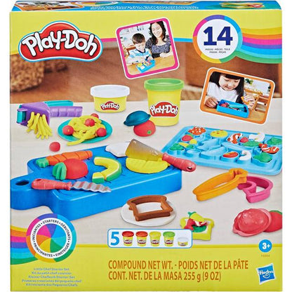 Hasbro - Play-Doh - Little Chef Starter Set