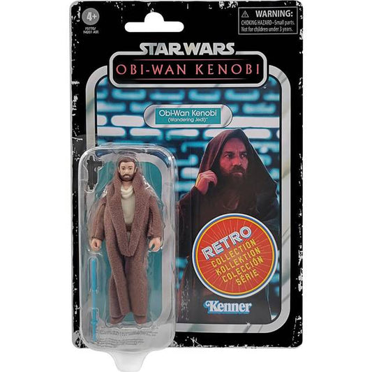 Hasbro - Star Wars - Vintage Series - Obi-Wan Kenobi