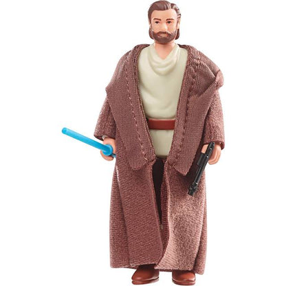 Hasbro - Star Wars - Vintage Series - Obi-Wan Kenobi