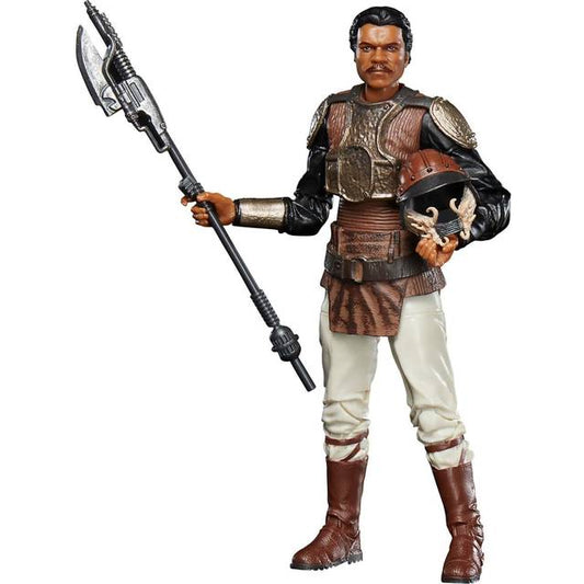 Hasbro - Star Wars - The Black Series - Lando Calrissian Skiff Guard