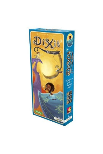 Dixit - Journey - Engelsk