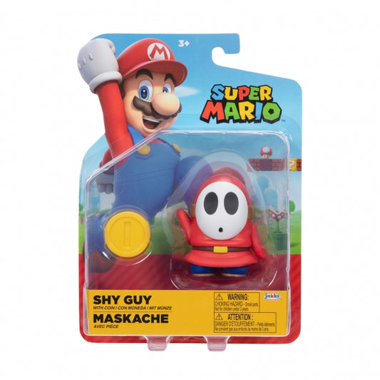 Super Mario Bros - Shy Guy 10cm