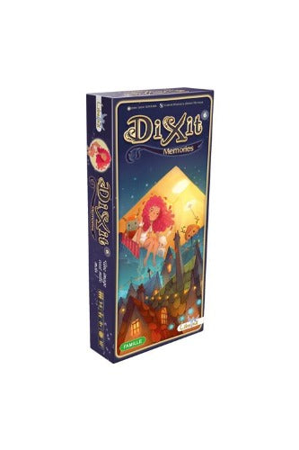 Dixit - Memories - Engelsk