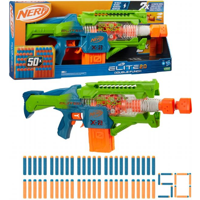 Hasbro - Nerf Elite 2.0 - Double Punch